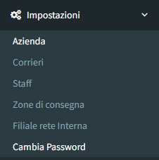 Cambia Password Img